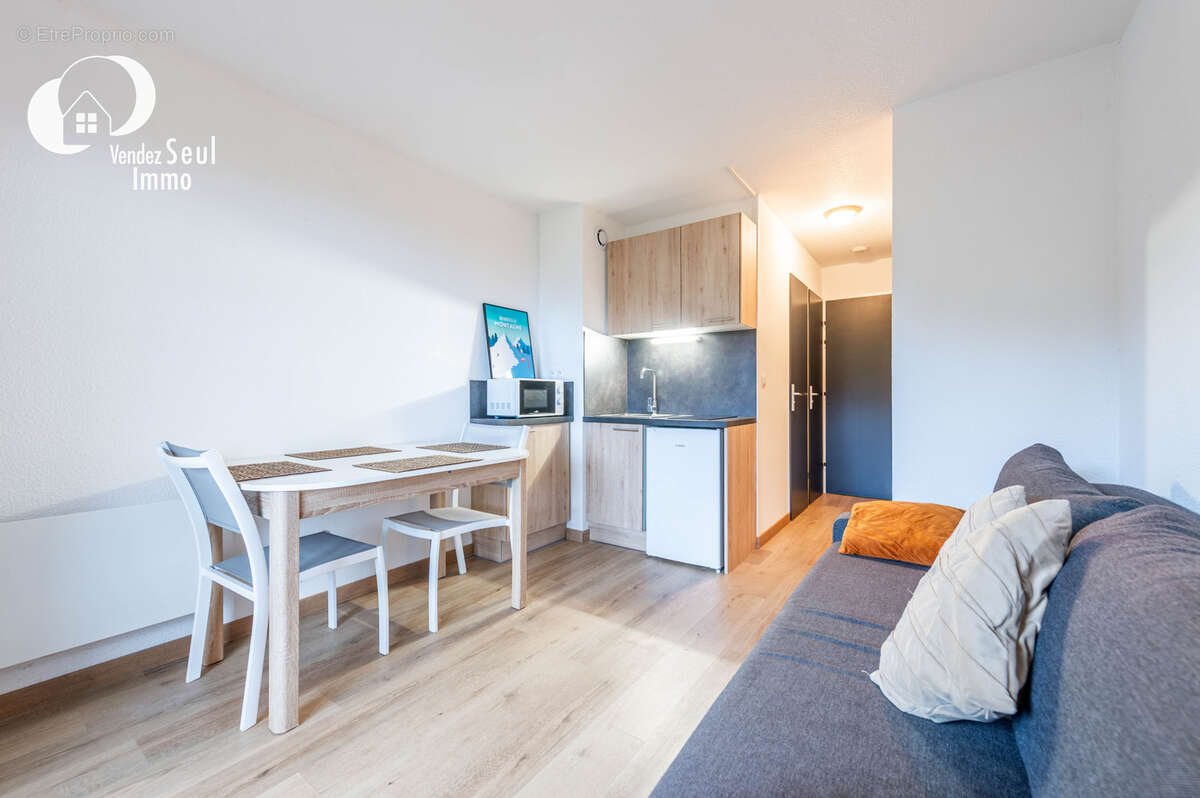 Appartement à MANIGOD