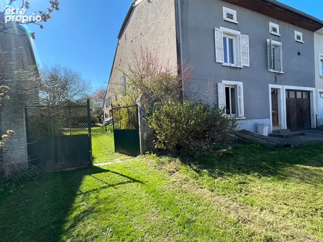 Maison à OGEVILLER