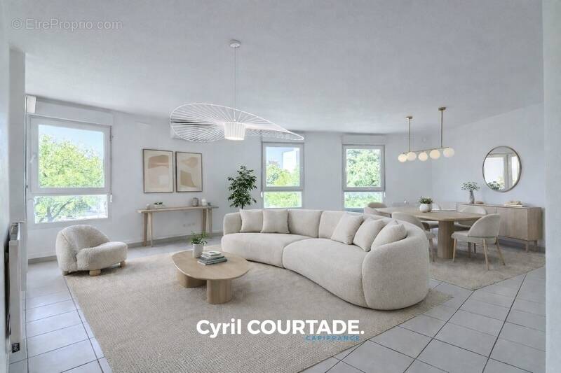 Appartement à NIMES