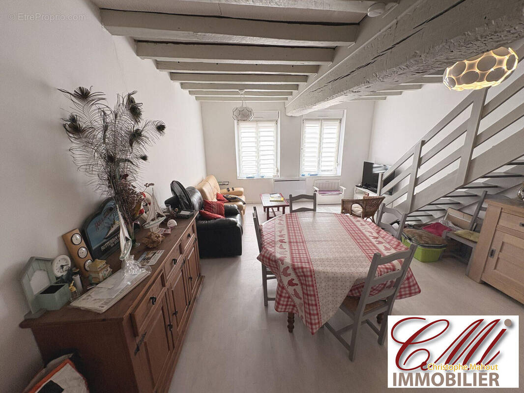 Appartement à VITRY-LE-FRANCOIS