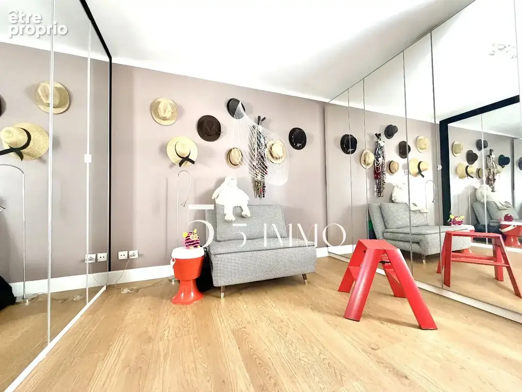 T3 dernier etage - lironde - photo 8
