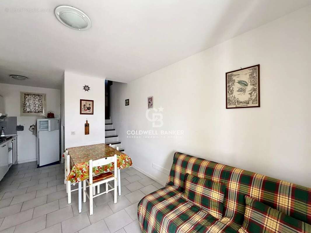 Appartement à L&#039;ILE-ROUSSE