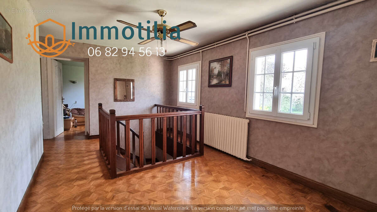 Maison à LONGUEVILLE