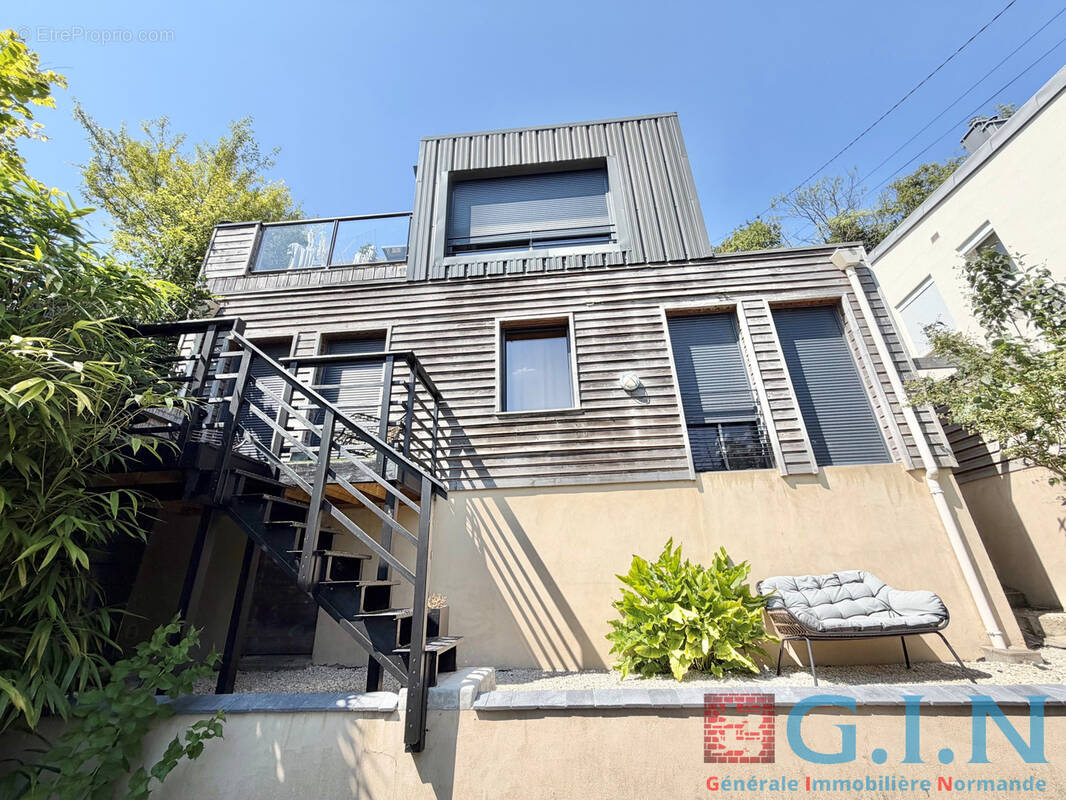 Maison 5 pièces 120 m² · à Rouen · 120 m² · 449 000 €