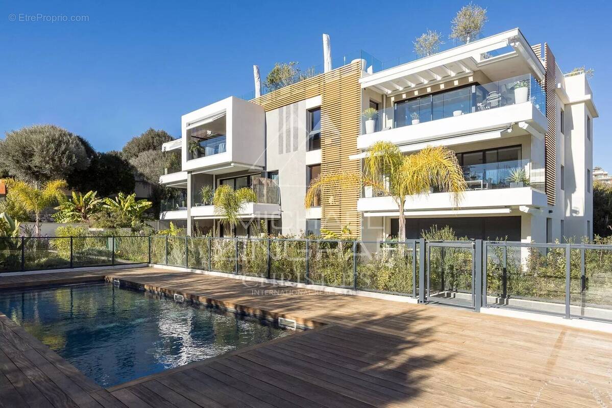 Appartement à ANTIBES