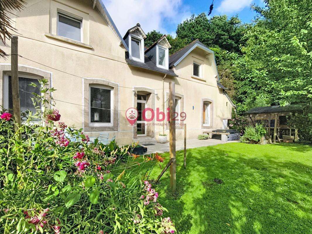 Maison à CHATEAULIN