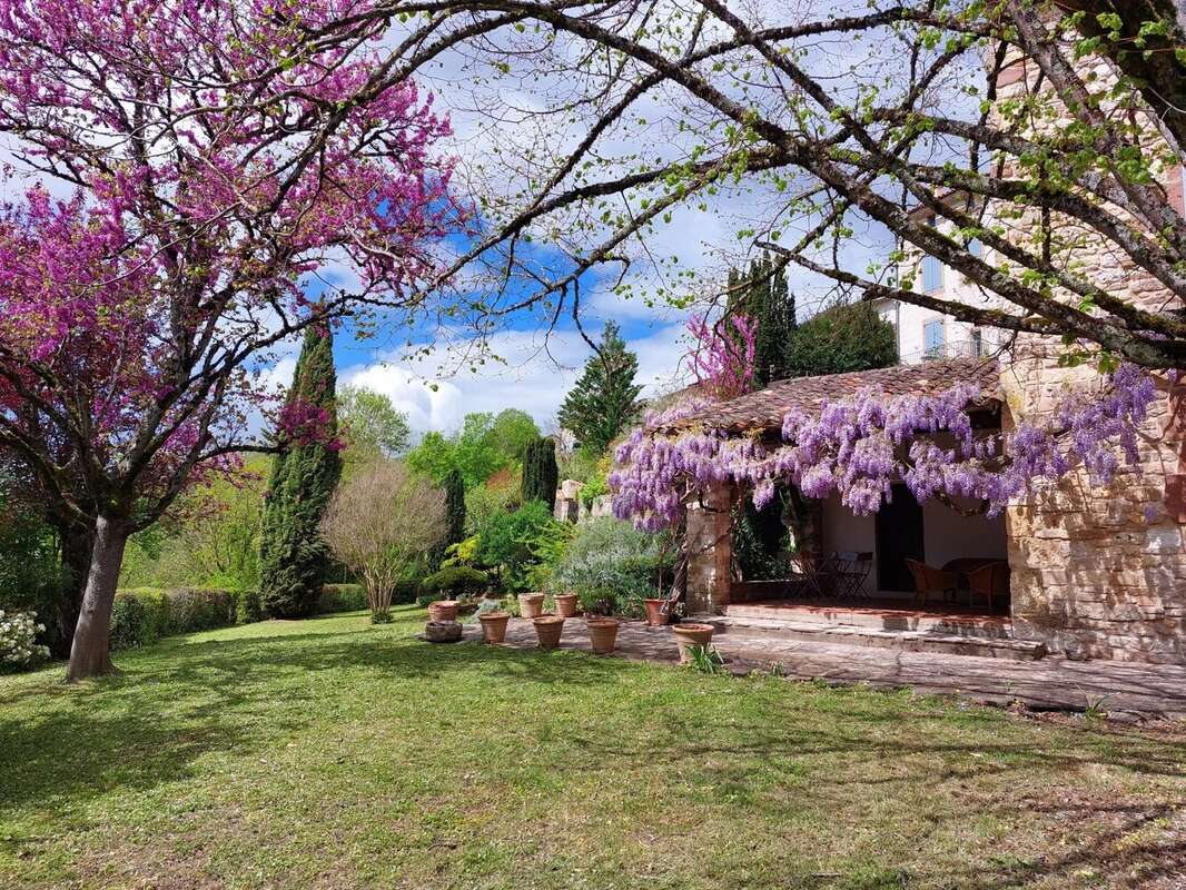 Maison à CORDES-SUR-CIEL