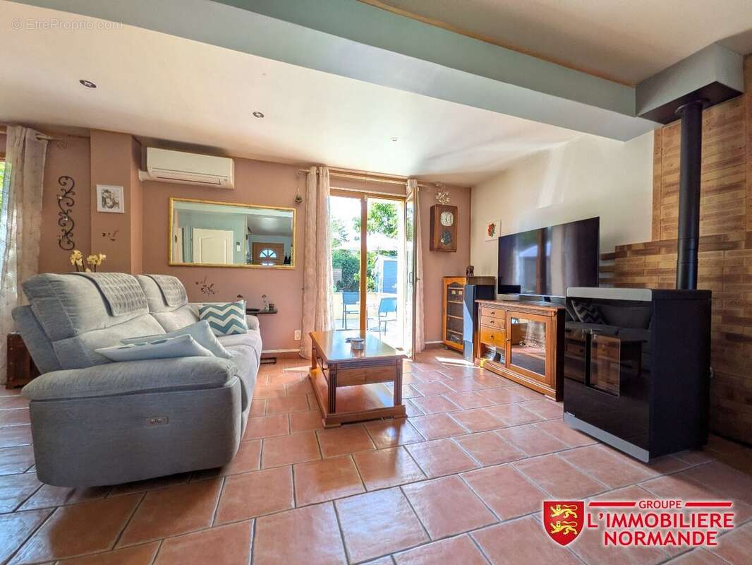 Maison 2 chambres avec sous sol - photo 3