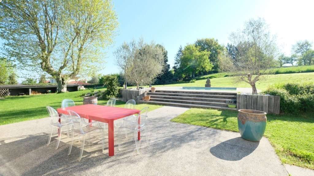 Maison à SAINT-JUST-SAINT-RAMBERT