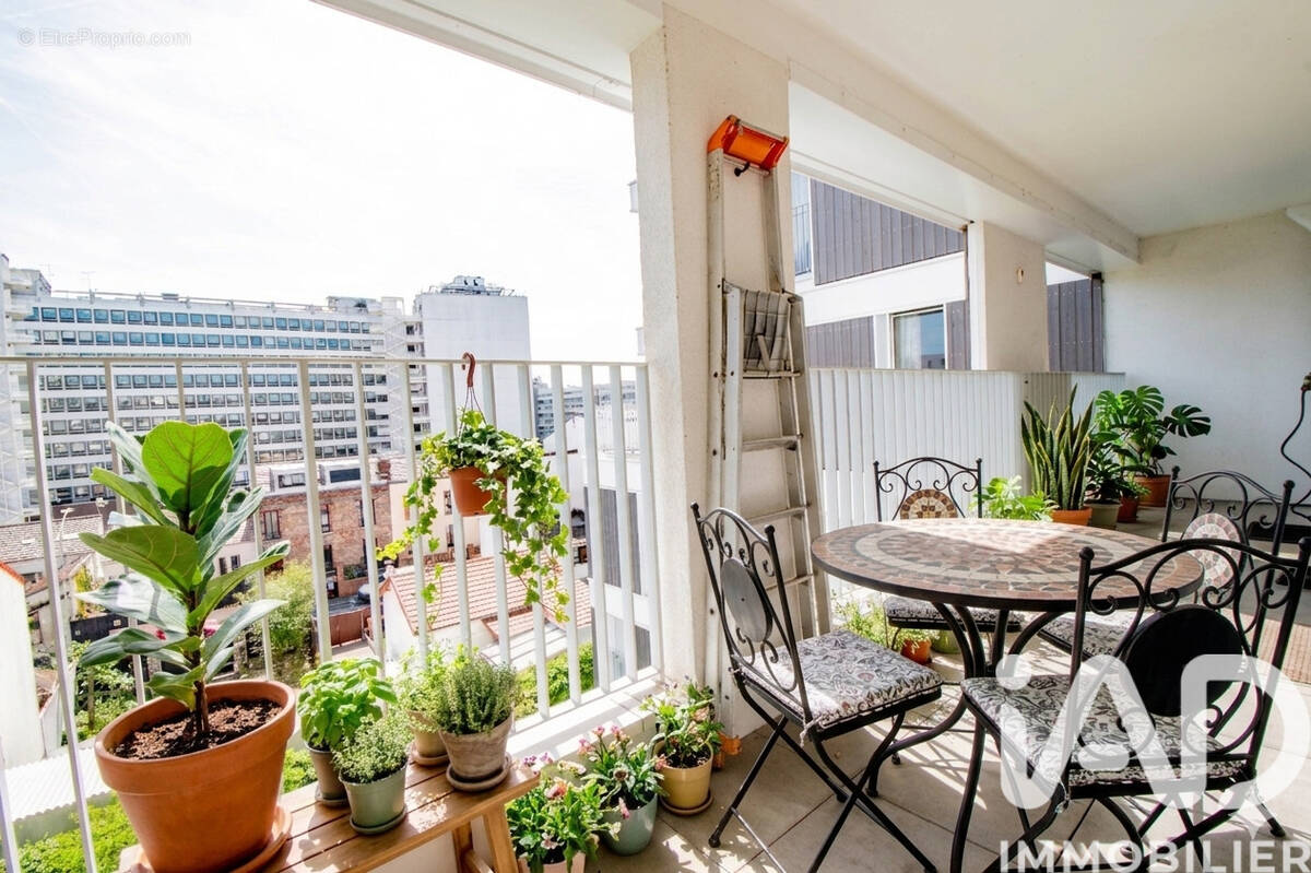 Photo 1 - Appartement à GENTILLY