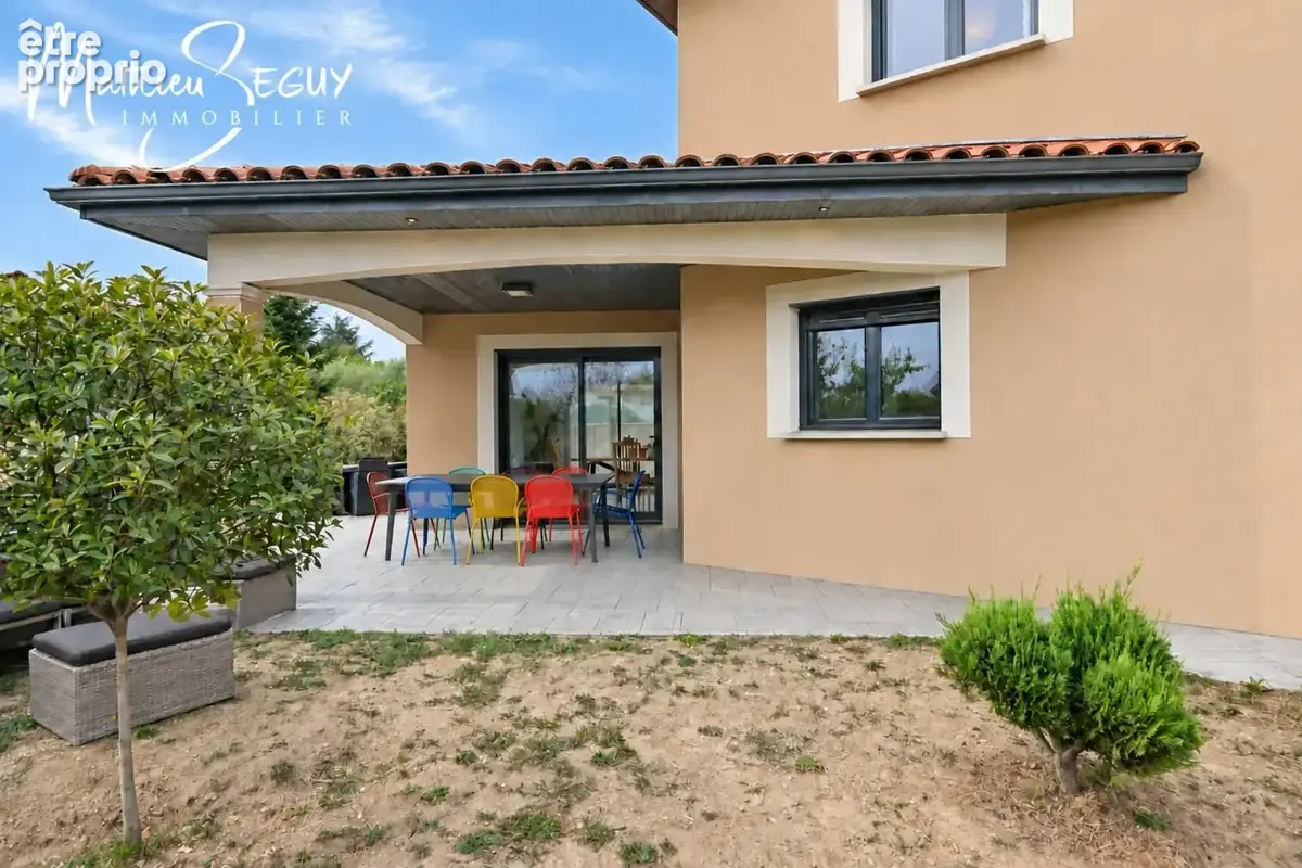 ORLIENAS - Maison P5 sur sous sol complet! - photo 29