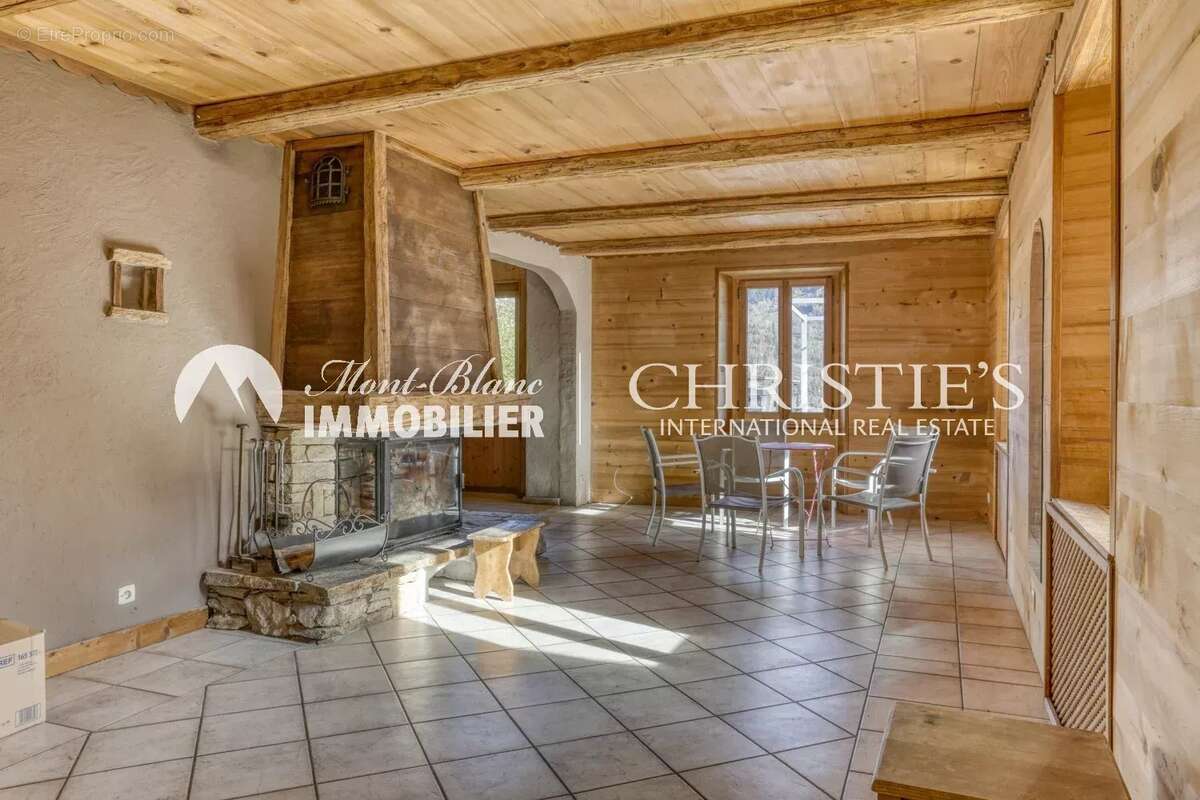 Maison à SAINT-GERVAIS-LES-BAINS