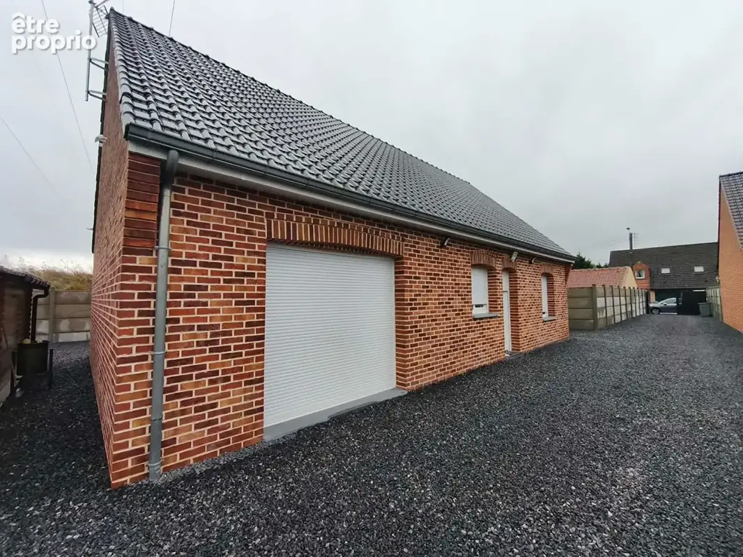 Maison Bruay Sur L Escaut 3 pièce(s) 71 m2 - photo 7
