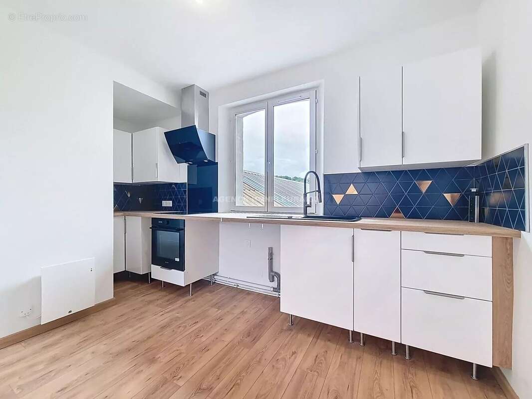 Duplex centre -ville - photo 3
