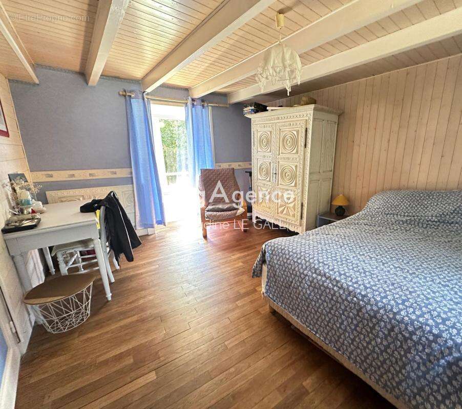 Maison bretonne 106 m² 5 pièces - photo 9