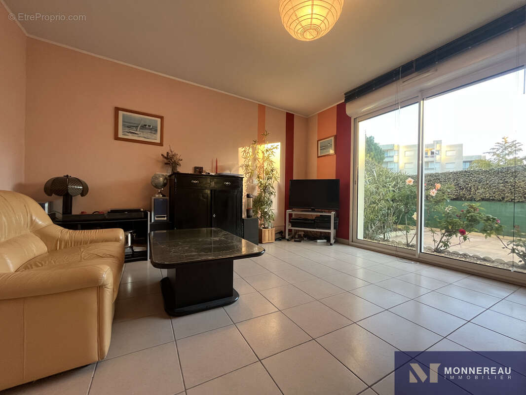 Appartement à LES MATHES
