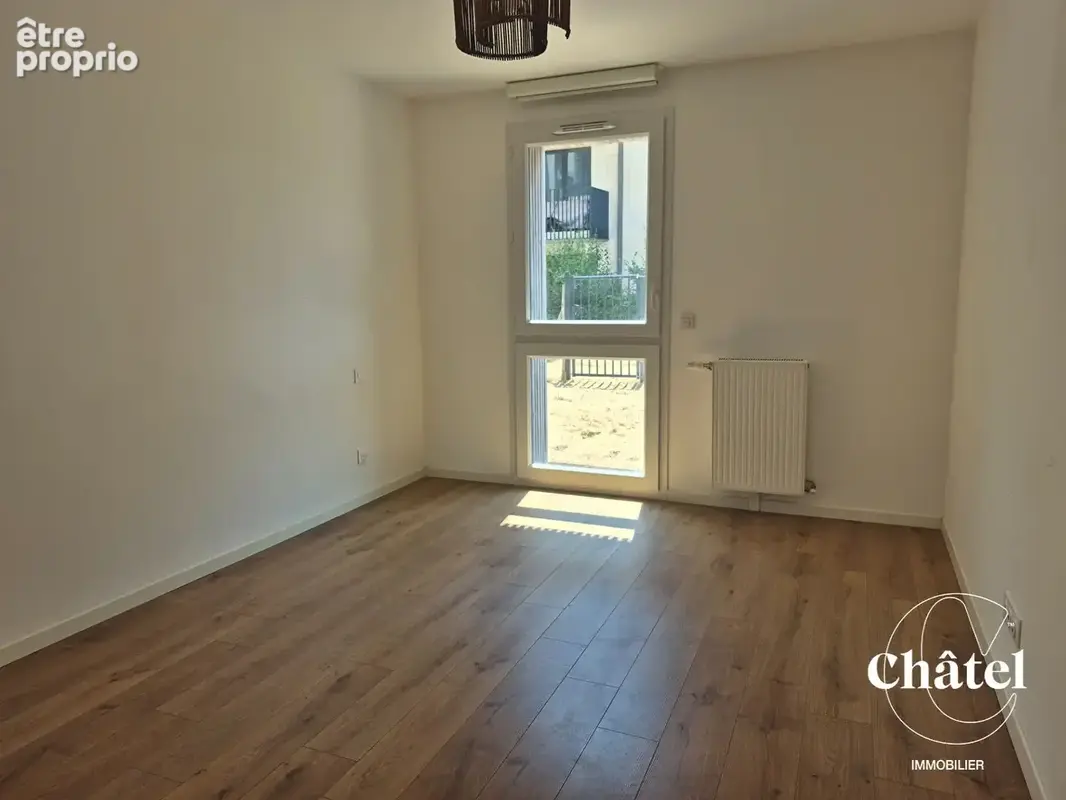 Appartement Chantilly  2 ch- jardin - proche gare -terrasse- parking sous sol - photo 6