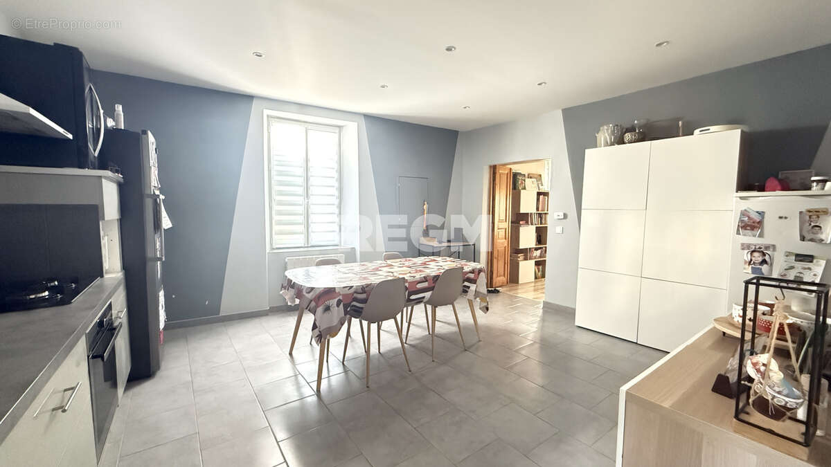 Maison de village de type 5 avec garage - photo 6