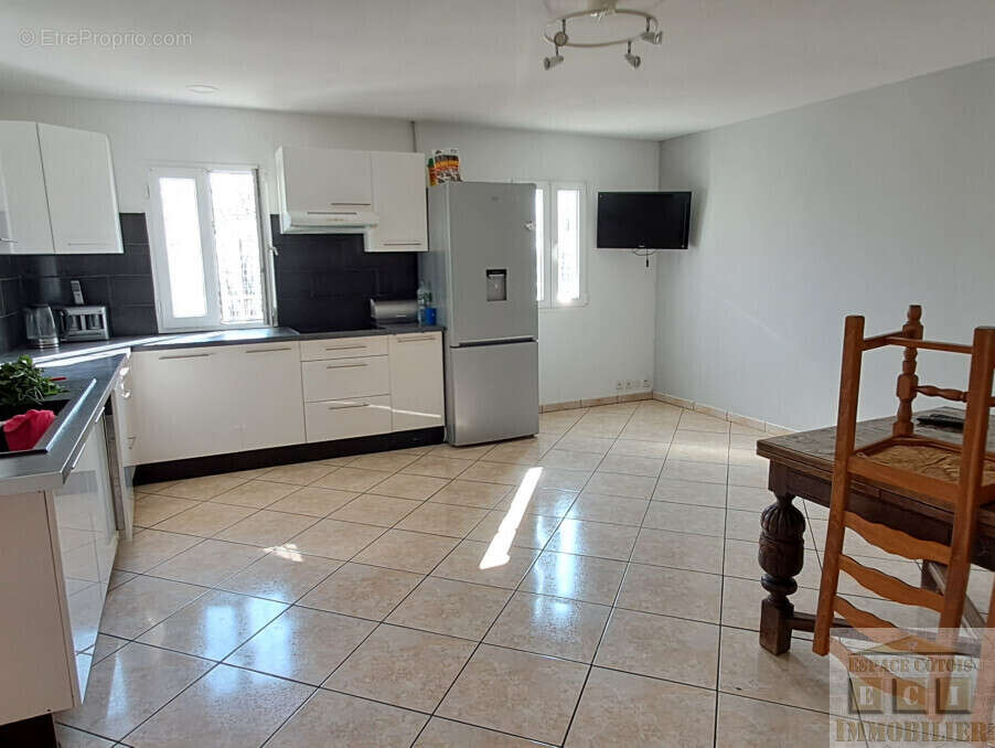 Maison à LA COTE-SAINT-ANDRE