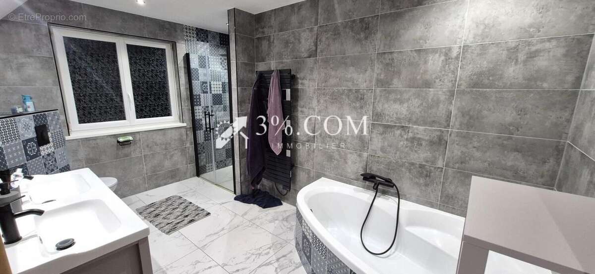 Maison à PHILIPPSBOURG