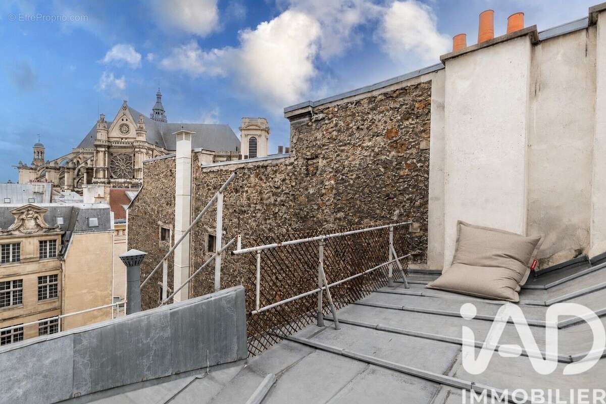 Photo 3 - Appartement à PARIS-1E