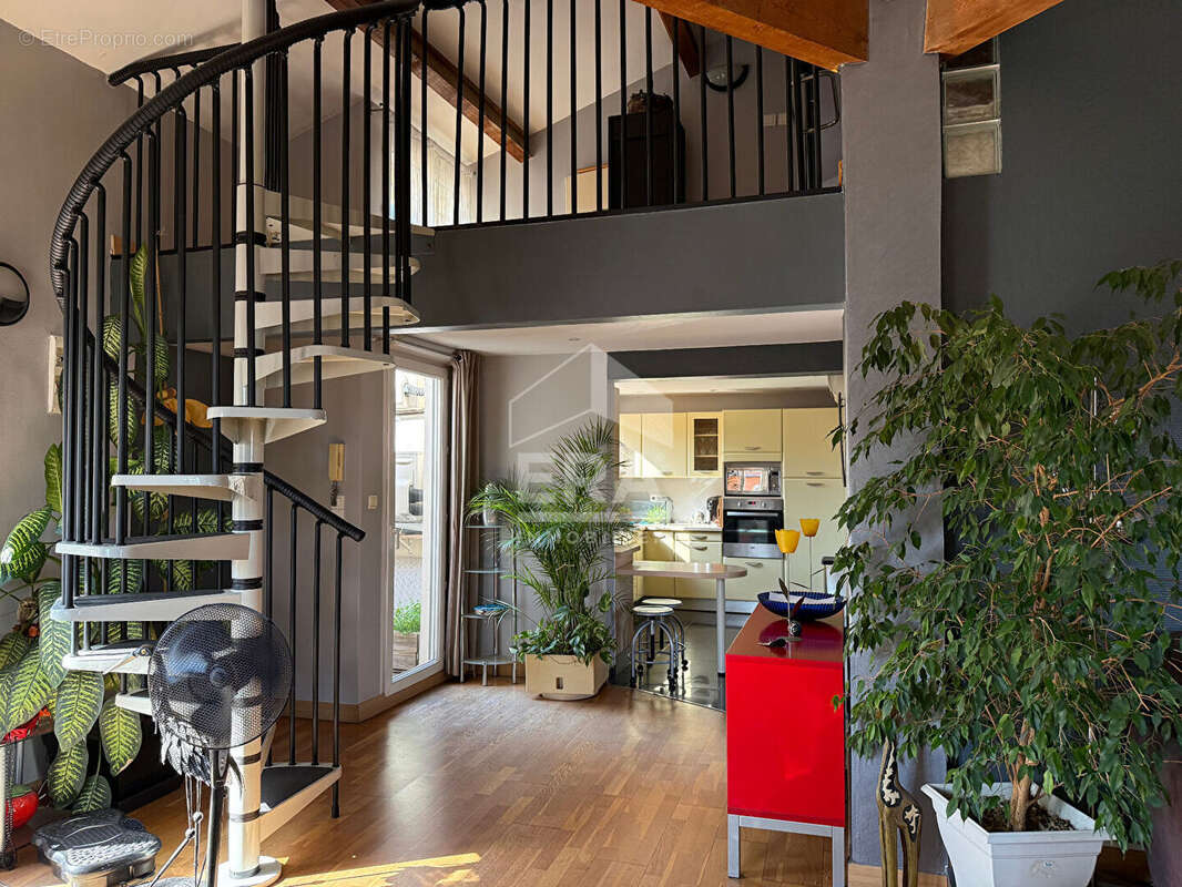 Appartement à PERPIGNAN