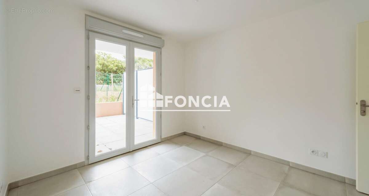 Appartement 2 pièces avec terrasse et jardin – Résidence récente à Bormes-les-Mimosas - photo 6