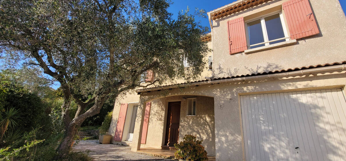 Maison à SAINT-PAUL-TROIS-CHATEAUX