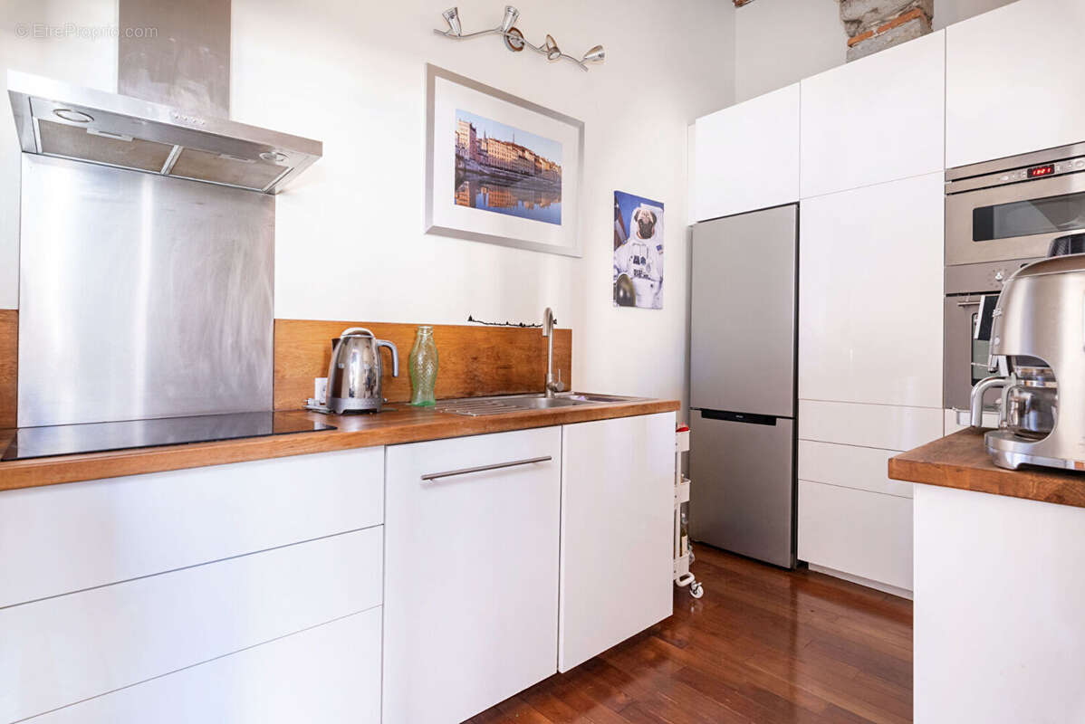 Appartement à LYON-5E