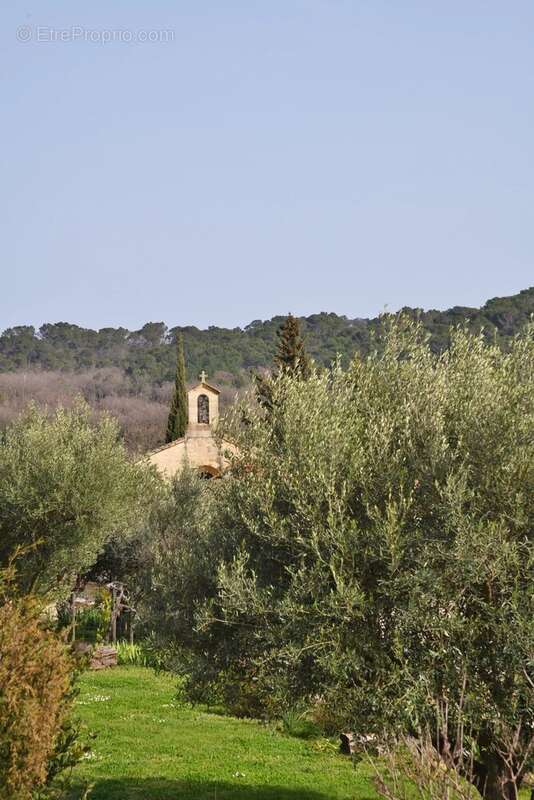 Maison à UZES