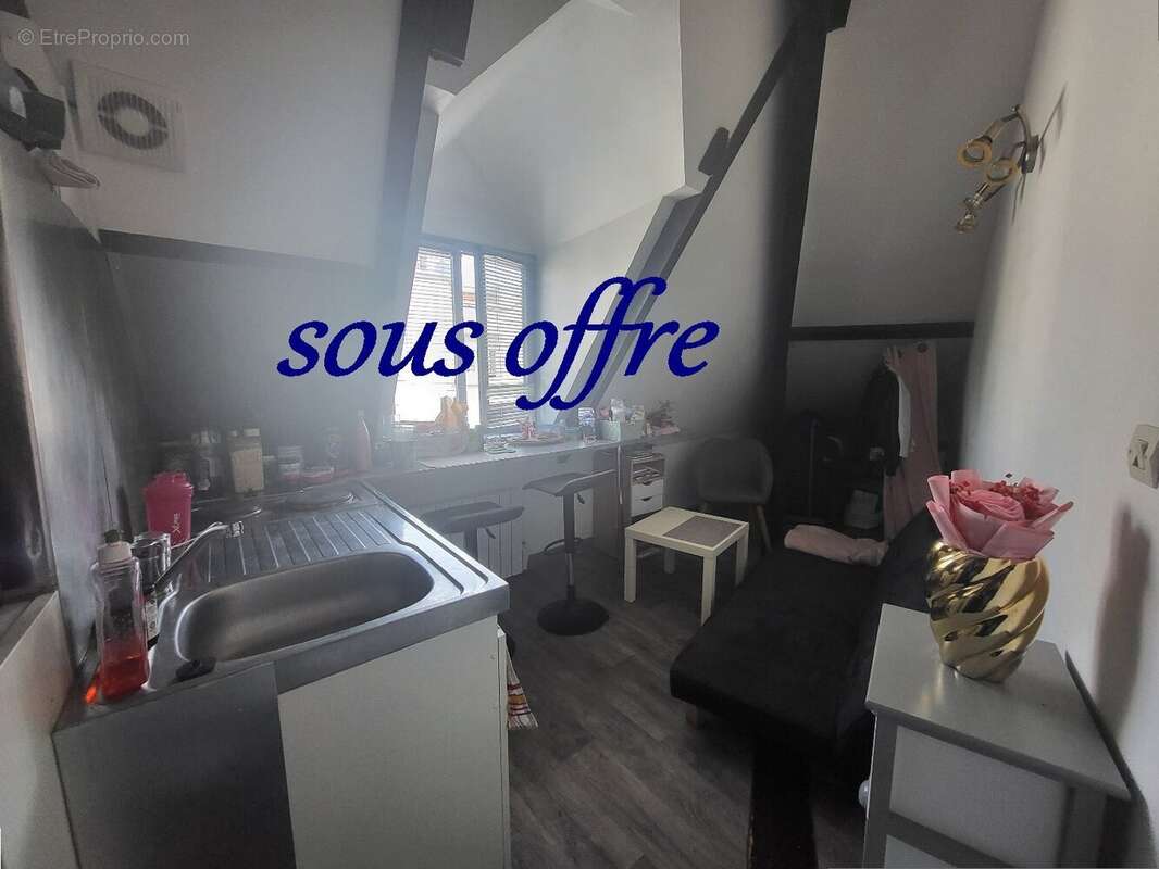 Appartement à DIJON