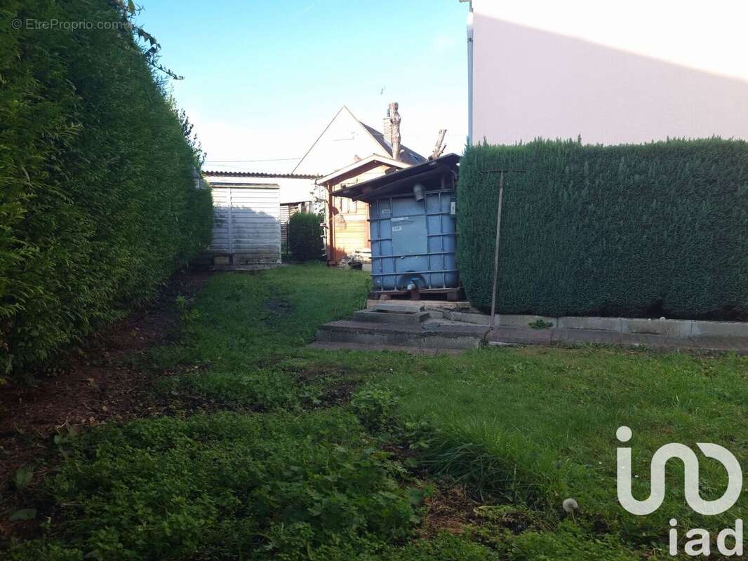 Photo 4 - Maison à SAINT-JUST-EN-CHAUSSEE