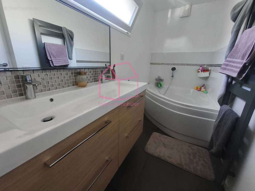 Maison à CHOISY-LE-ROI