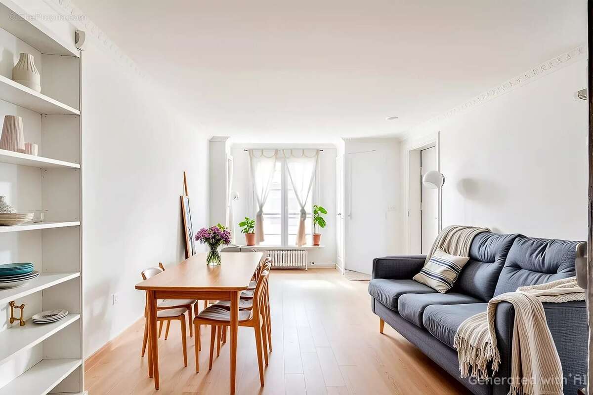 Appartement à PARIS-6E