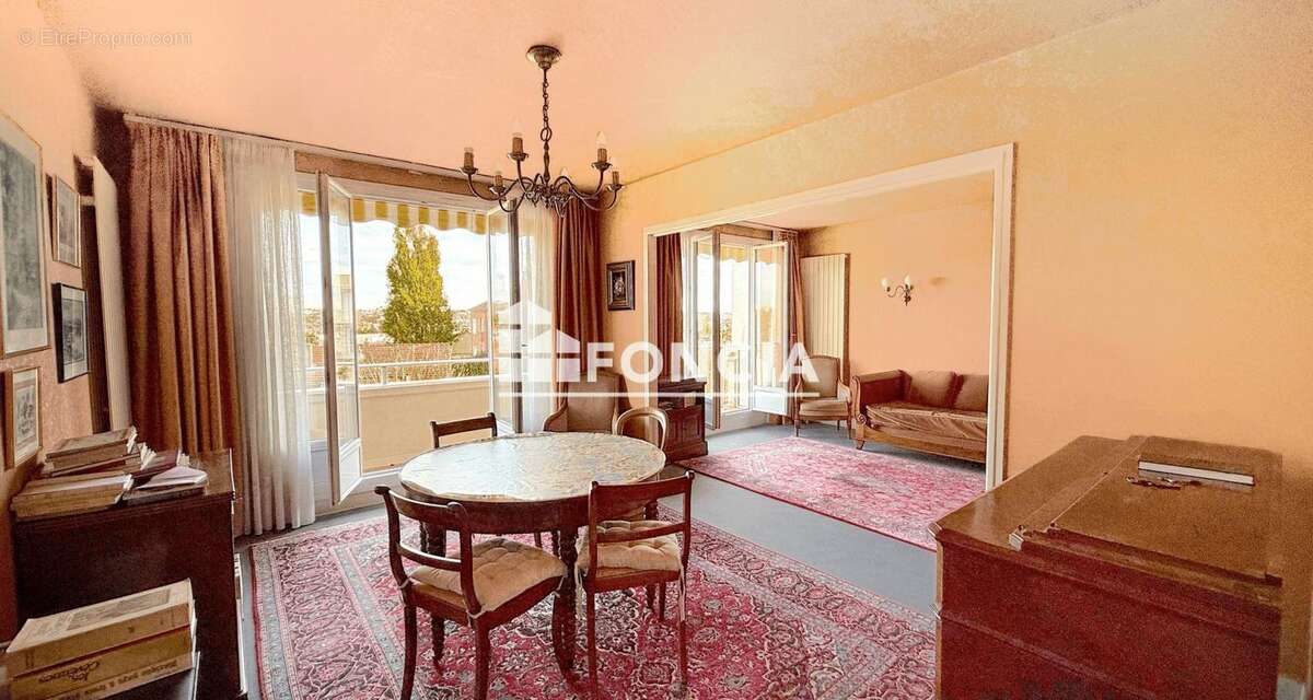 Appartement à CACHAN