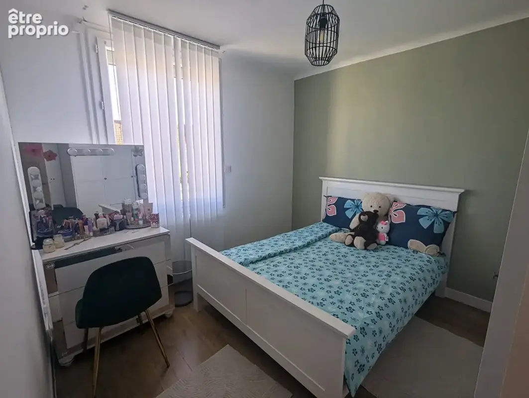 Maison rénovée de 75 m² vendue louée (900 /mois) - photo 5