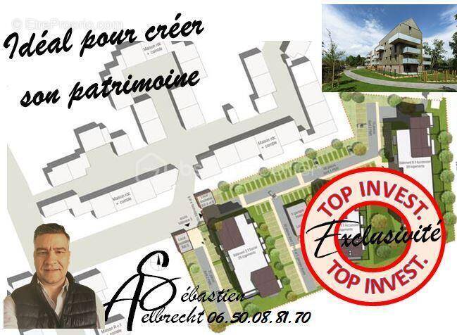 Parking à SAINT-ANDRE-LEZ-LILLE