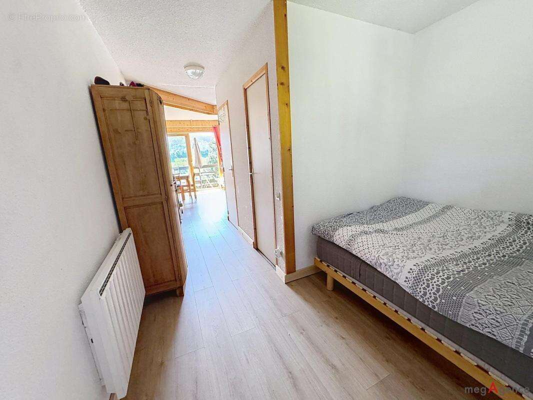 Studio 26 m² au premier étage - photo 11