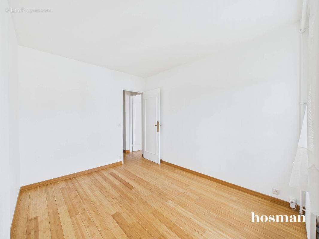 Appartement à GENNEVILLIERS