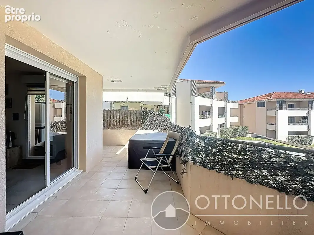 Appartement loué Roquebrune Sur Argens 3 pièces 69,20 m2 avec terrasse et 2 parkings - photo 2