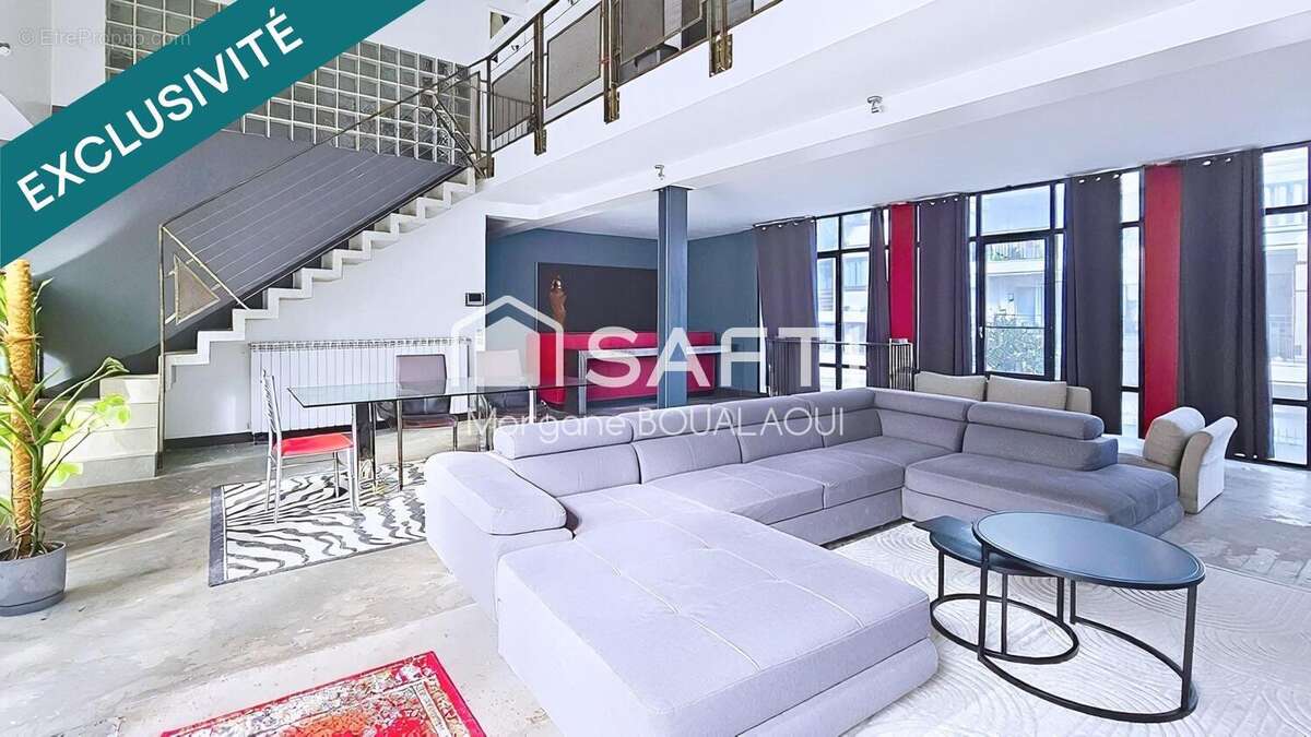 Appartement 260 m² à Puteaux  - photo 5