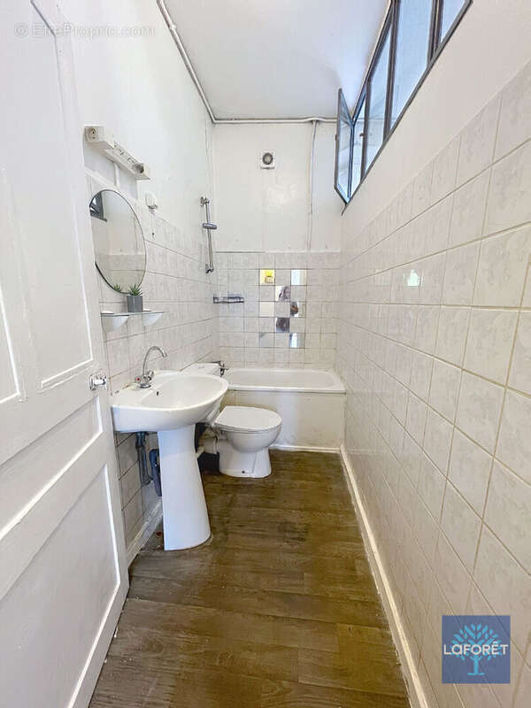 Appartement à NANCY