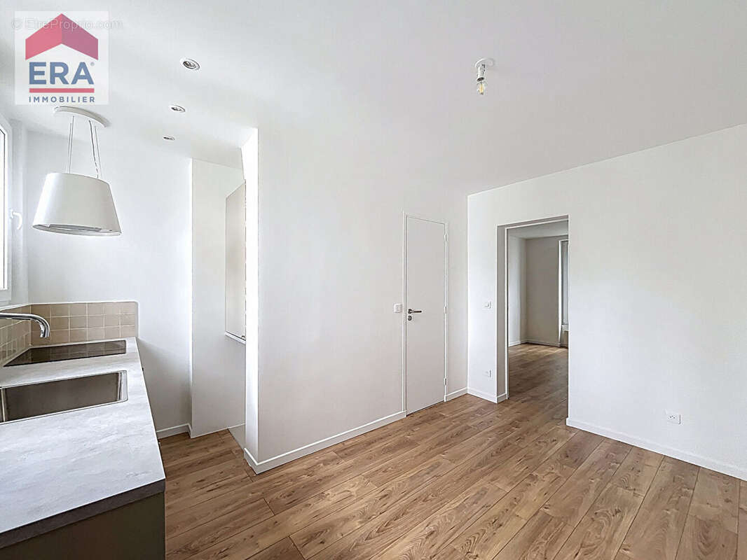 Appartement à IVRY-SUR-SEINE