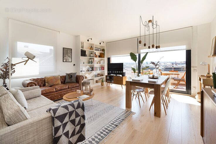 Appartement à MONTFERMEIL