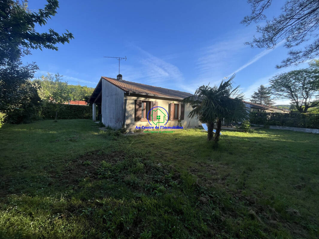 Maison à PONT-DU-CASSE