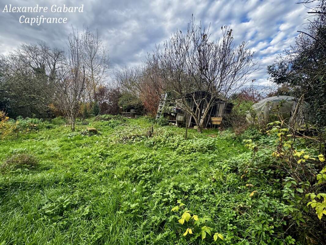 Maison en pierres - 3 chambres - Jardin 2 471 m² - Dépendance - photo 15