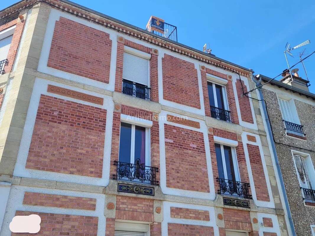 Appartement à CLAMART
