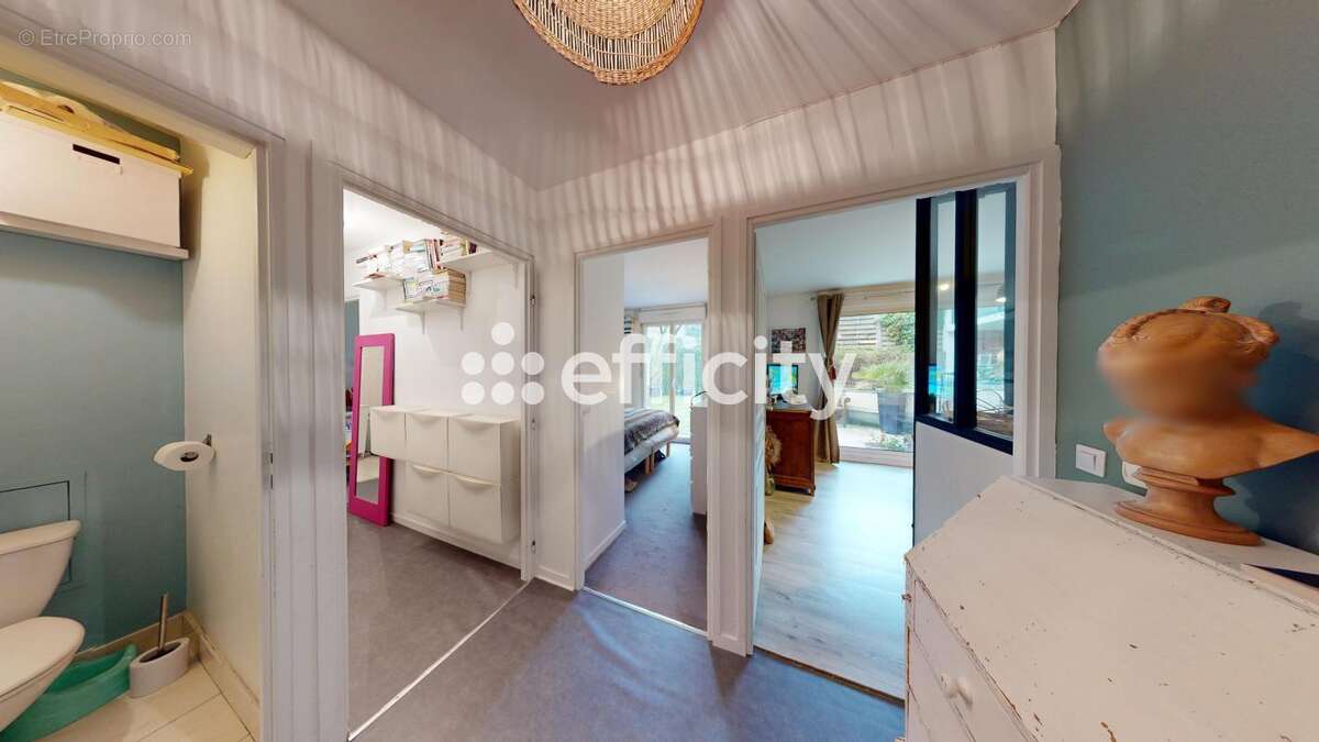 Appartement à CROIX