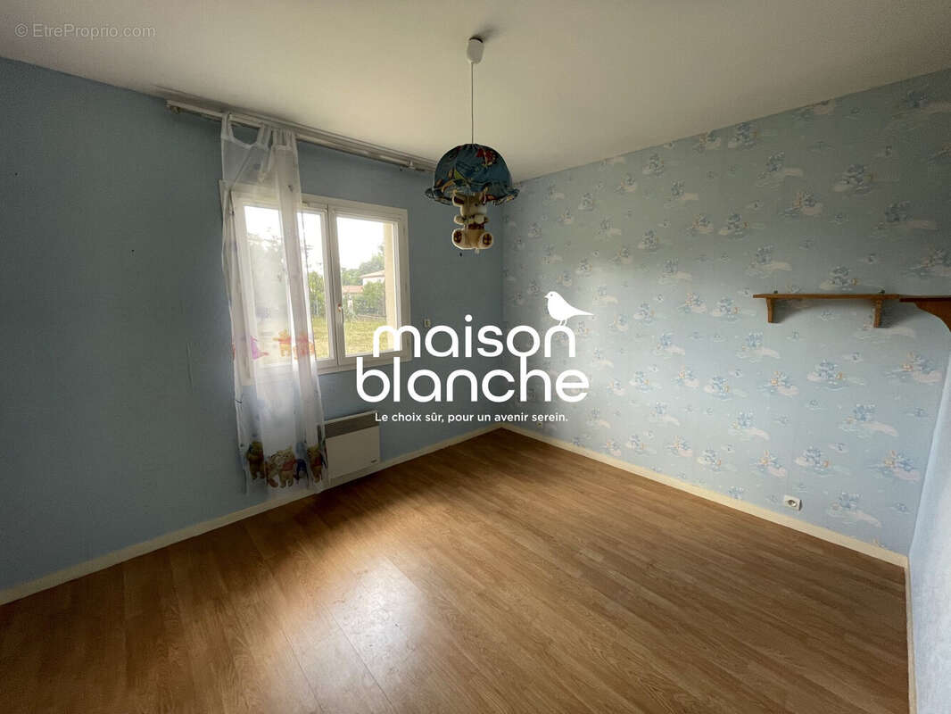 Maison à BONZAC