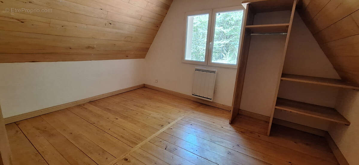 Maison d'habitation type 4-5 avec garage - photo 8
